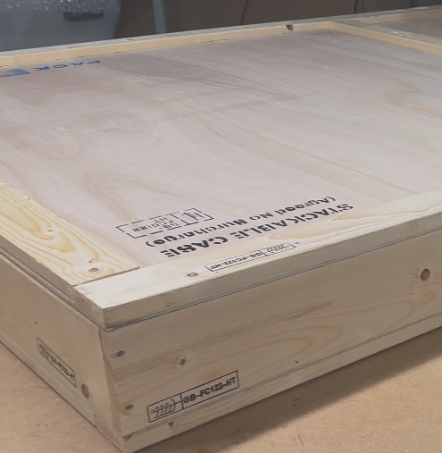 Shipping art and antiques in Brighton & Hove - custom crating