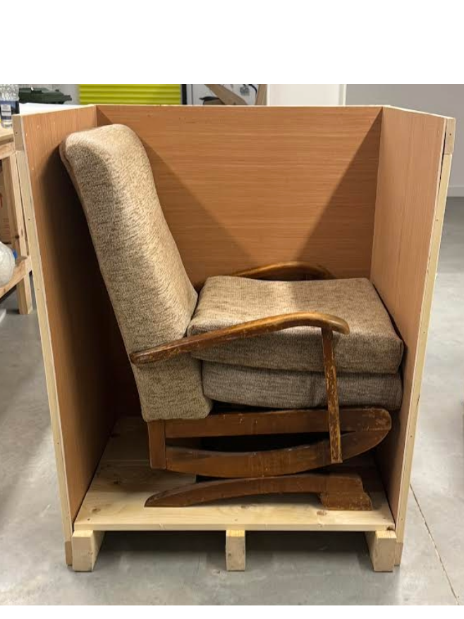 Antique furniture packing Southampton